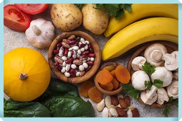 뇌졸중 예방을 위한 중요한 팁과 신호 2 뇌졸증 예방을 위한 음식