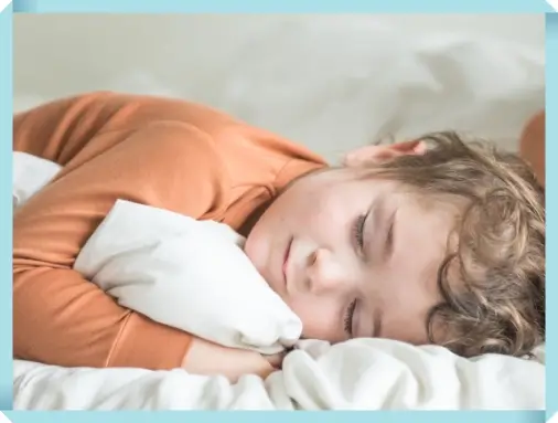 꿀잠 자는 방법과 수면의 중요성 1 어린 아이의 수면